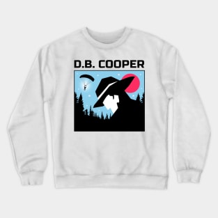 DB Cooper Crewneck Sweatshirt